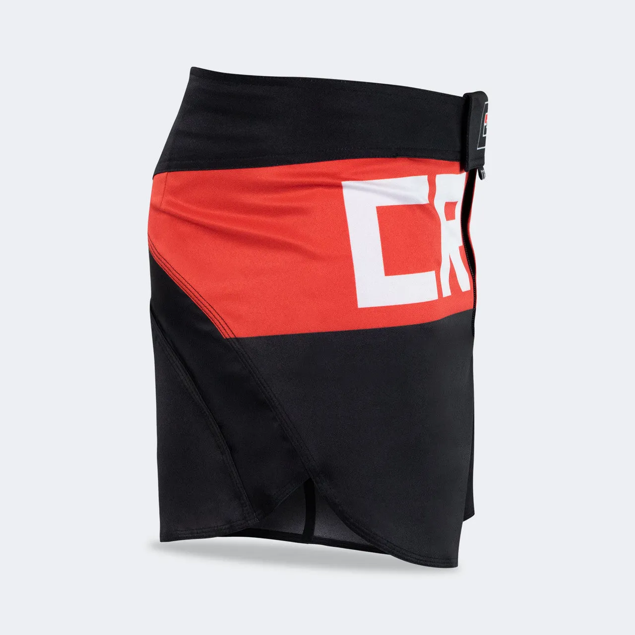Supreme Hybrid Fight Shorts 2.0 - Rød
