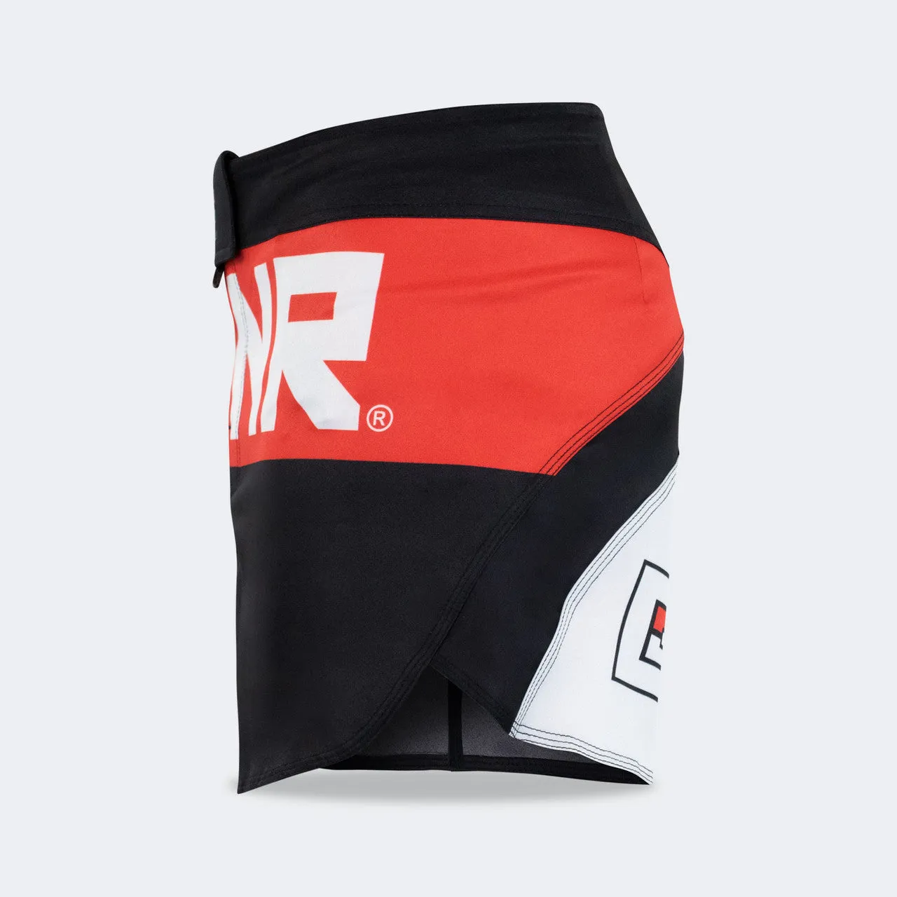 Supreme Hybrid Fight Shorts 2.0 - Rød