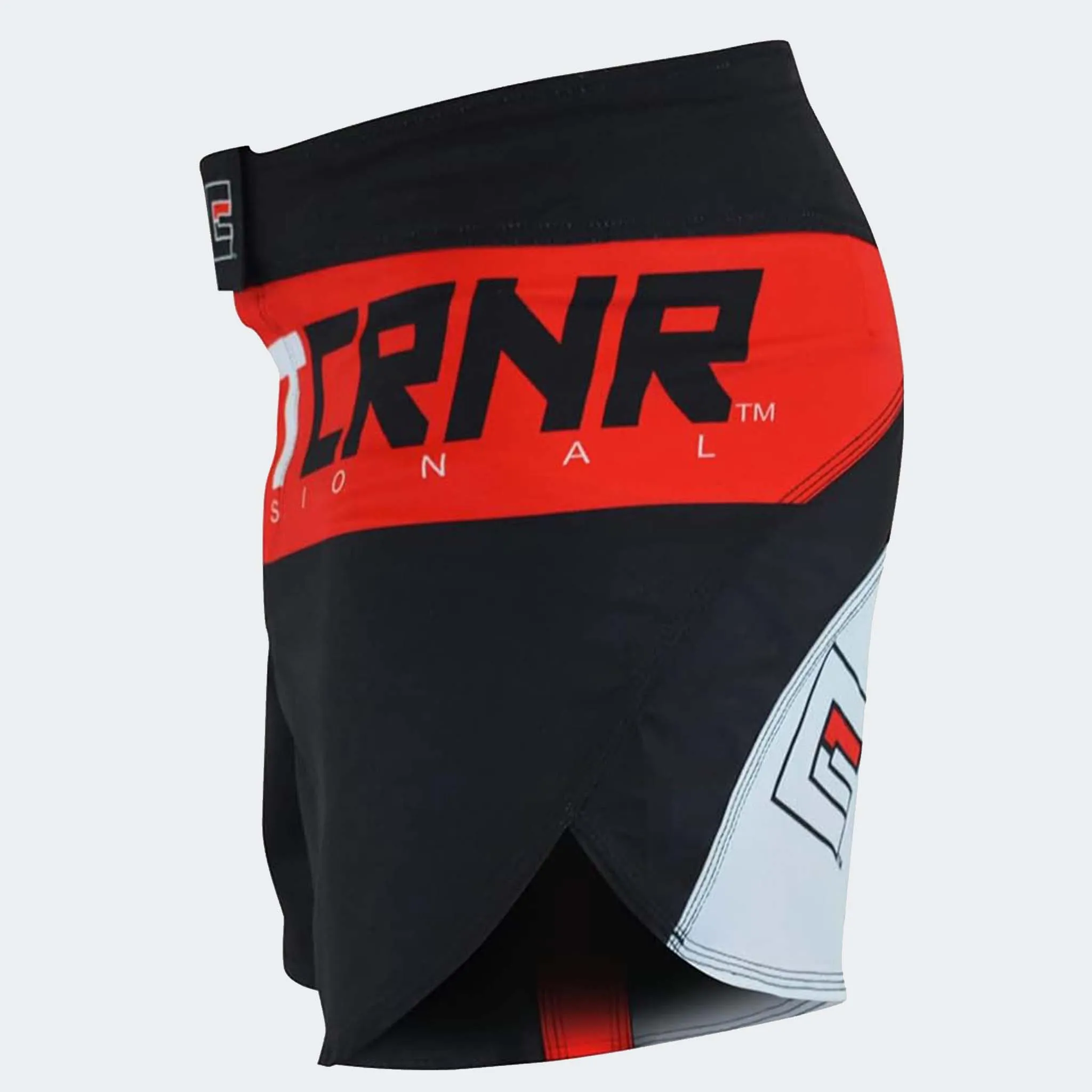 Supreme Hybrid Fight Shorts - Rød