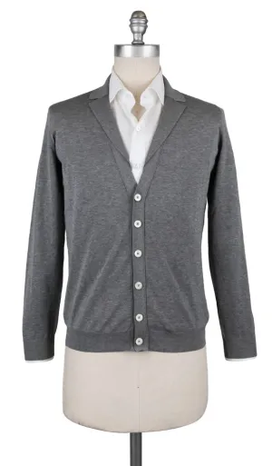 Svevo Parma Gray Sweater