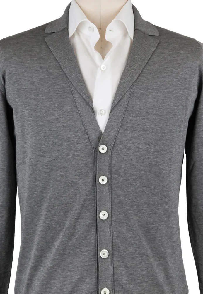 Svevo Parma Gray Sweater