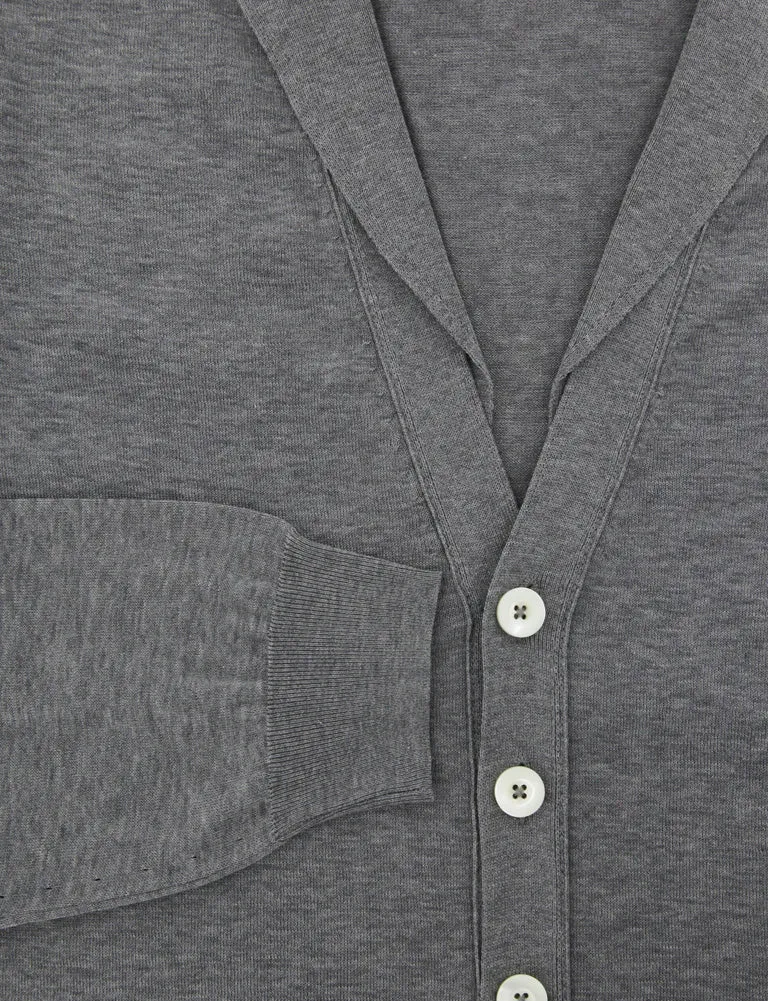 Svevo Parma Gray Sweater