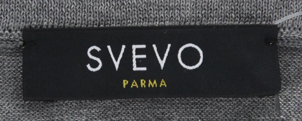 Svevo Parma Gray Sweater