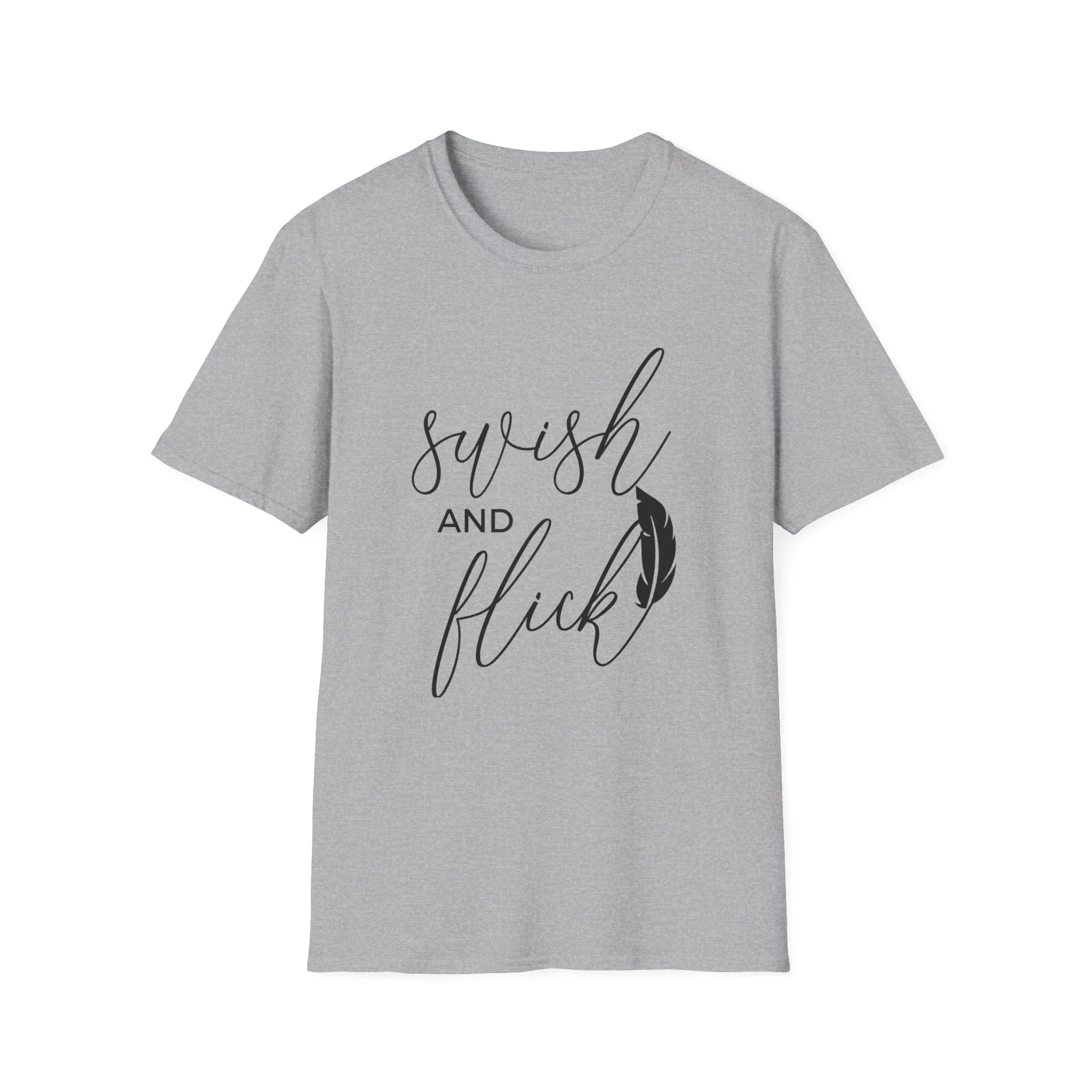 Swish and Flick HP T-Shirt