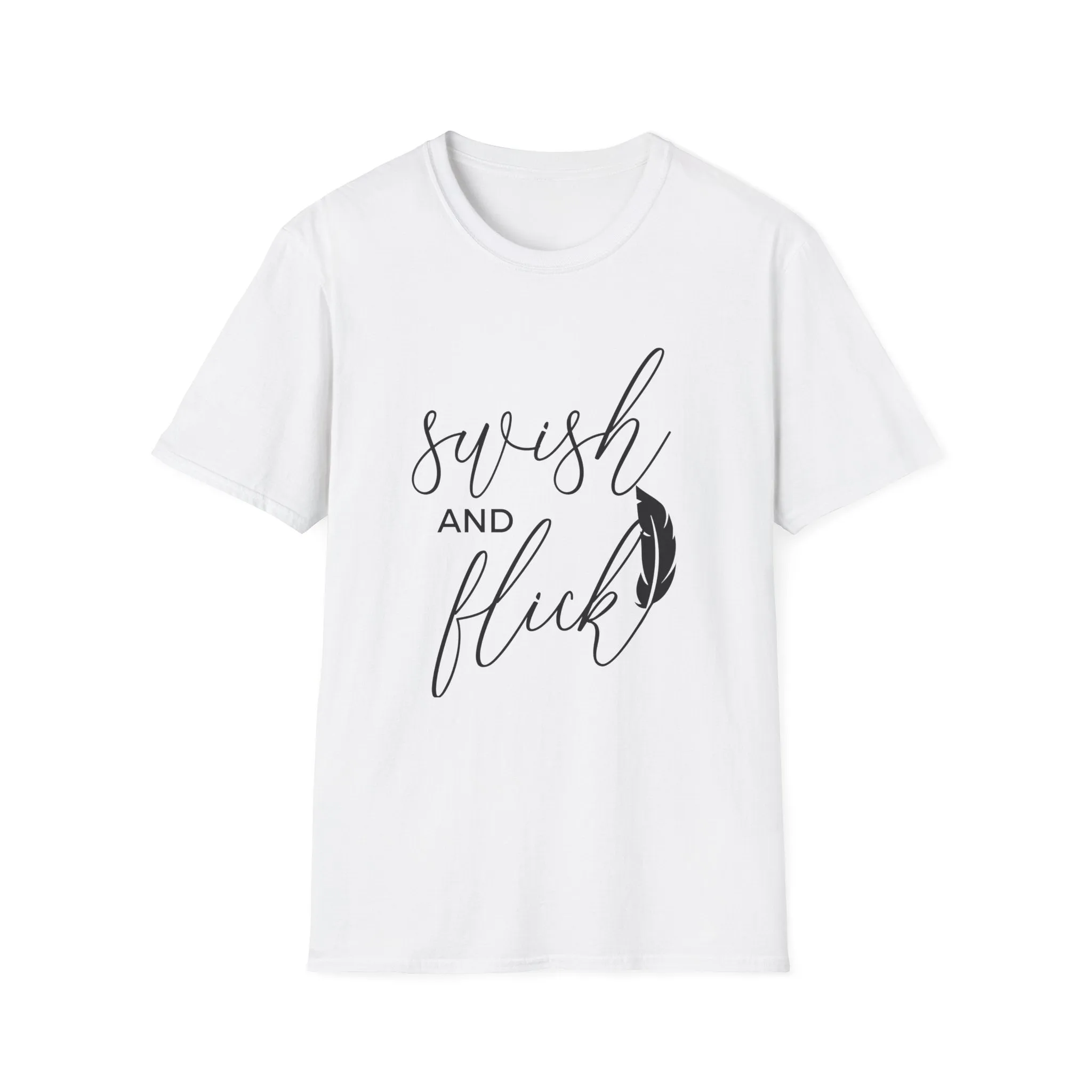 Swish and Flick HP T-Shirt