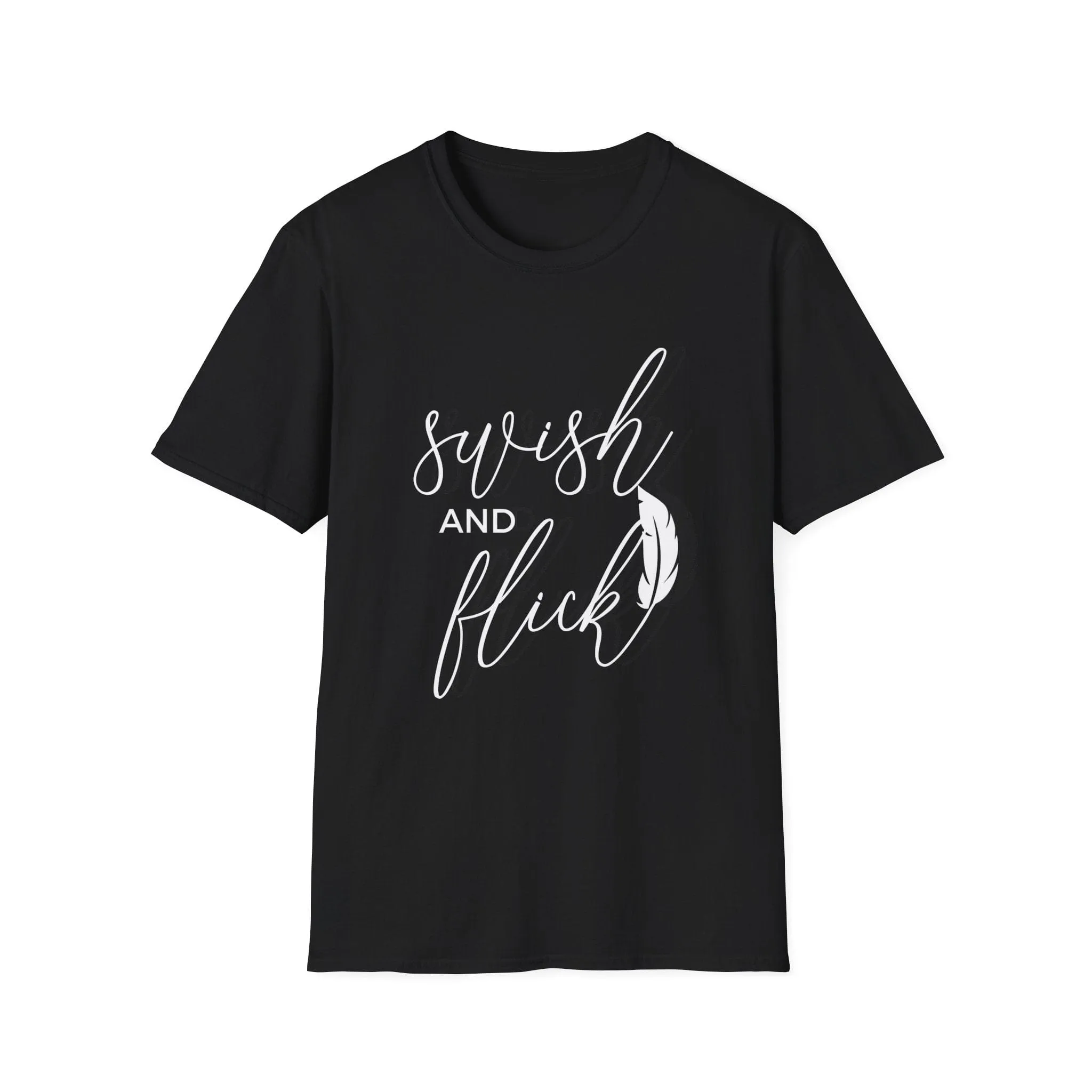Swish and Flick HP T-Shirt