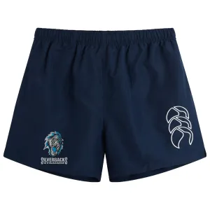 Syracuse Silverbacks Tactic Short by Canterbury