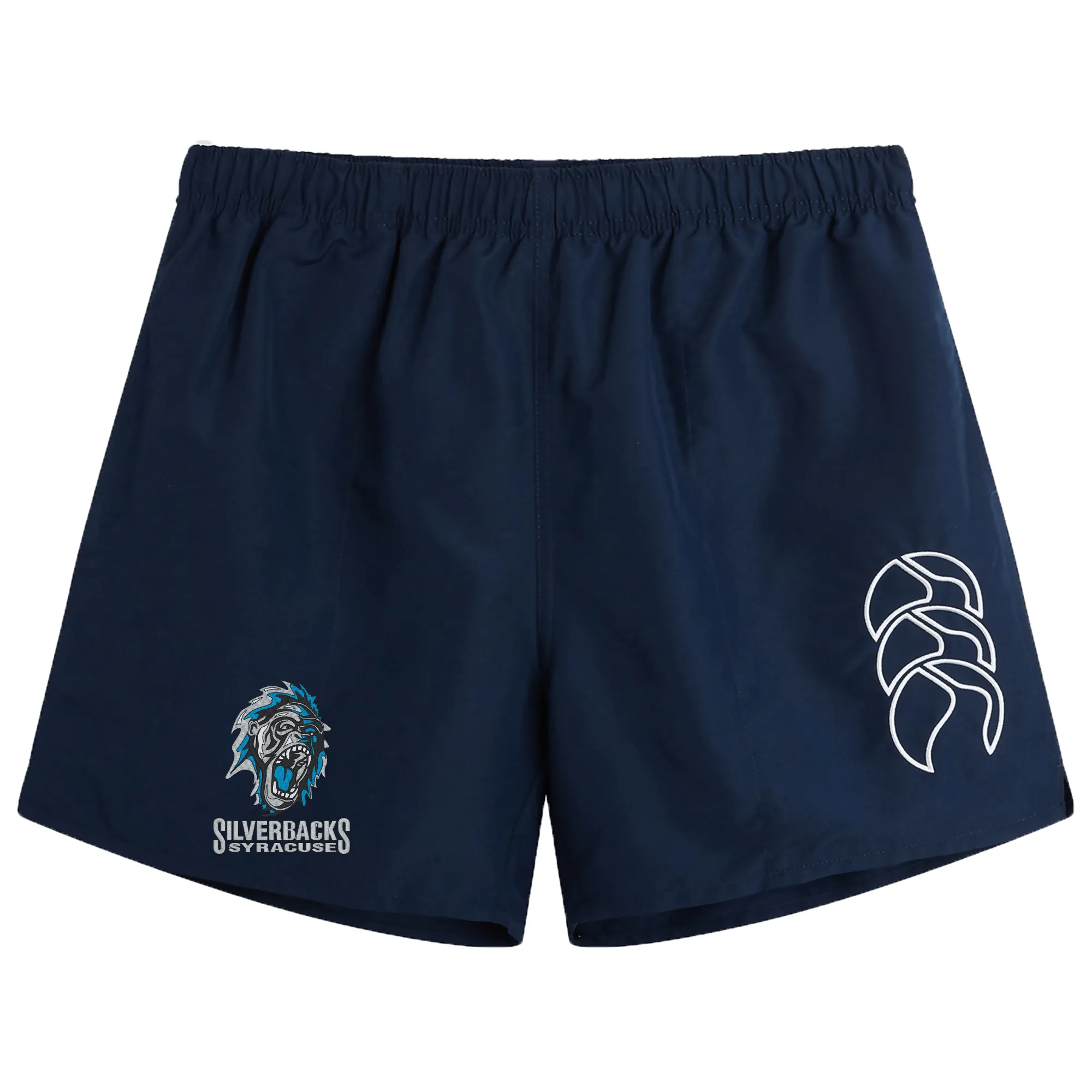 Syracuse Silverbacks Tactic Short by Canterbury