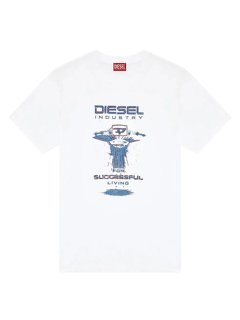 T-diegor K69 T-Shirt White