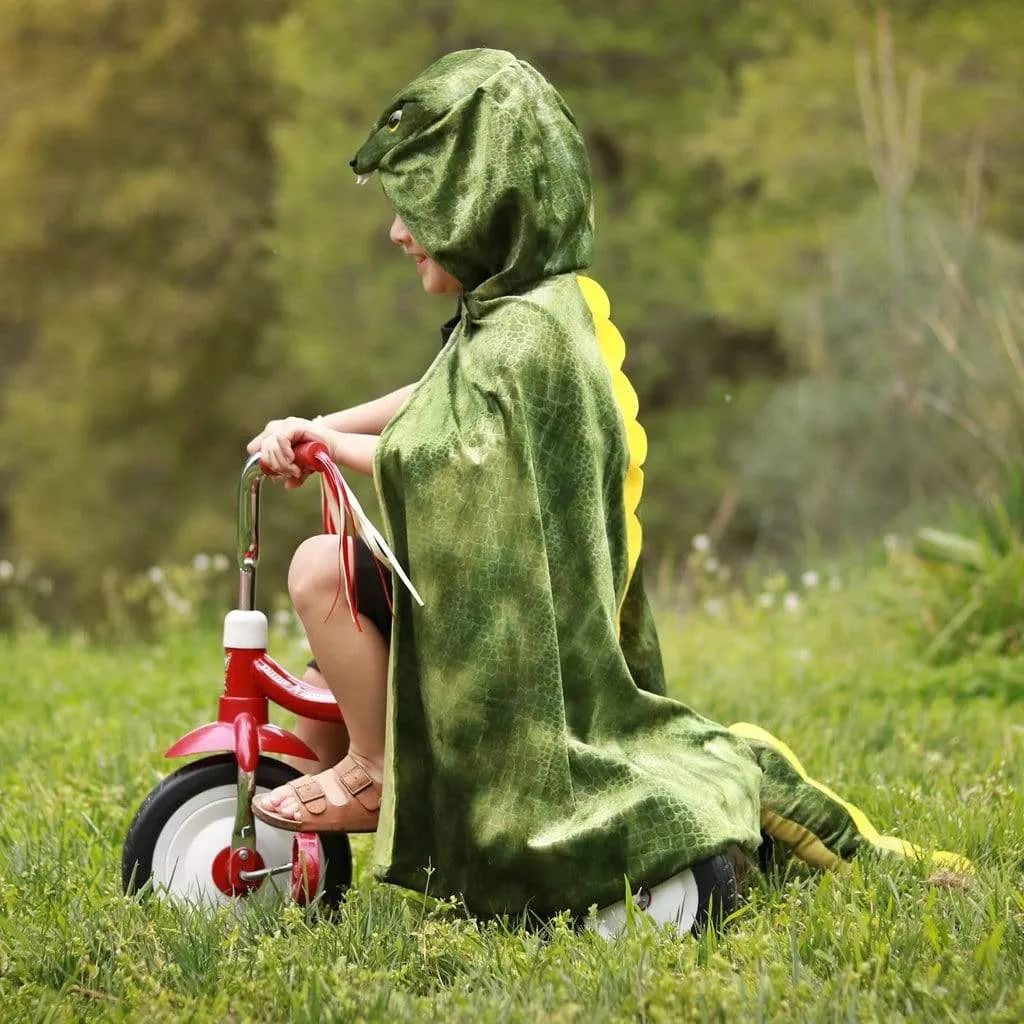 T-Rex Hooded Dinosaur Cape