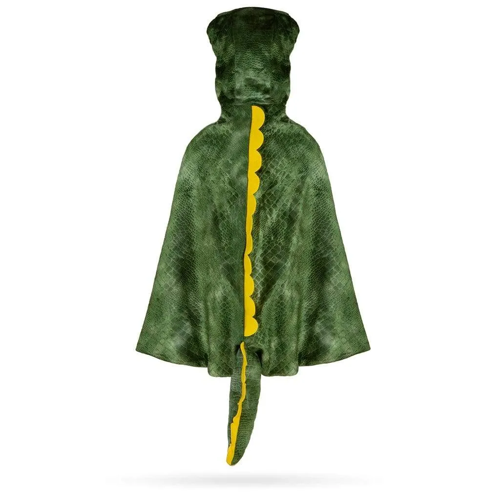 T-Rex Hooded Dinosaur Cape