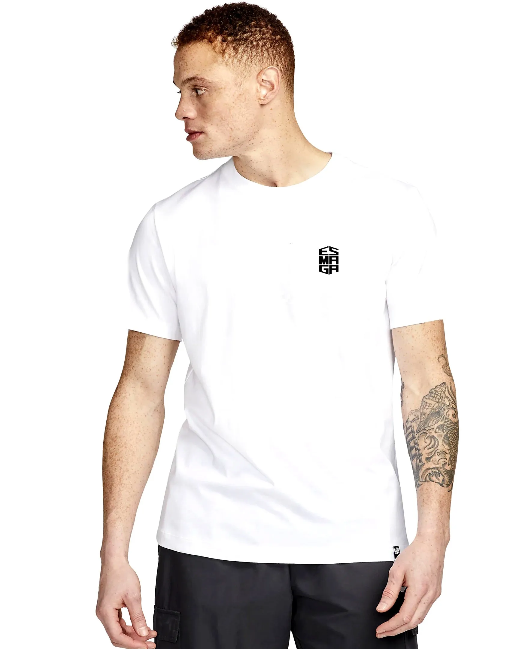 T-Shirt ESMAGA QUE CRESCE