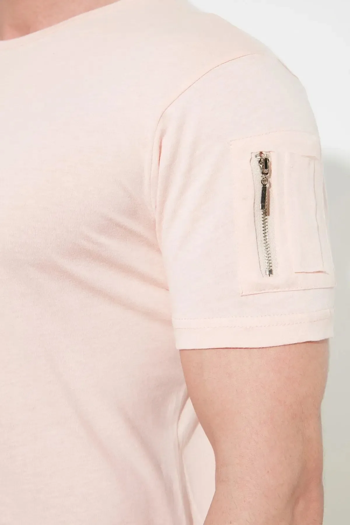 T shirt militaire sable