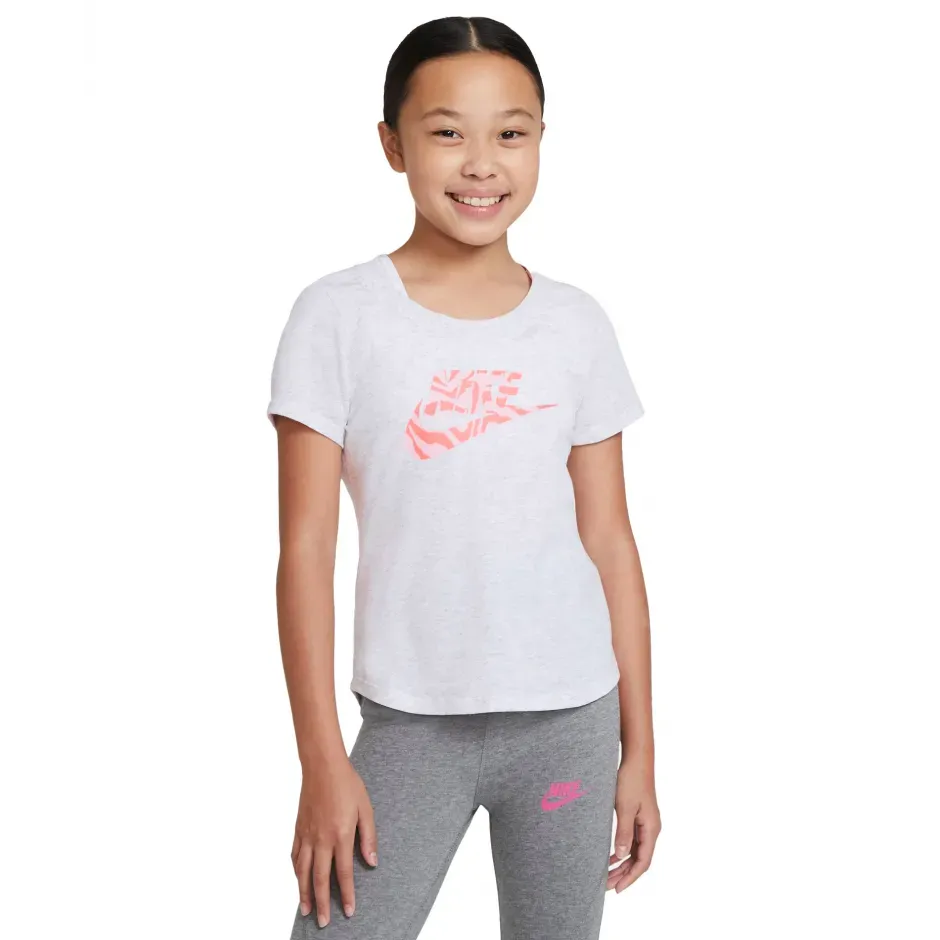 T SHIRT NIKE MAGLIETTA TEE GIRLS FILLES BIMBA