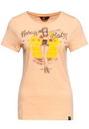 T-Shirt «Nobody's Baby»