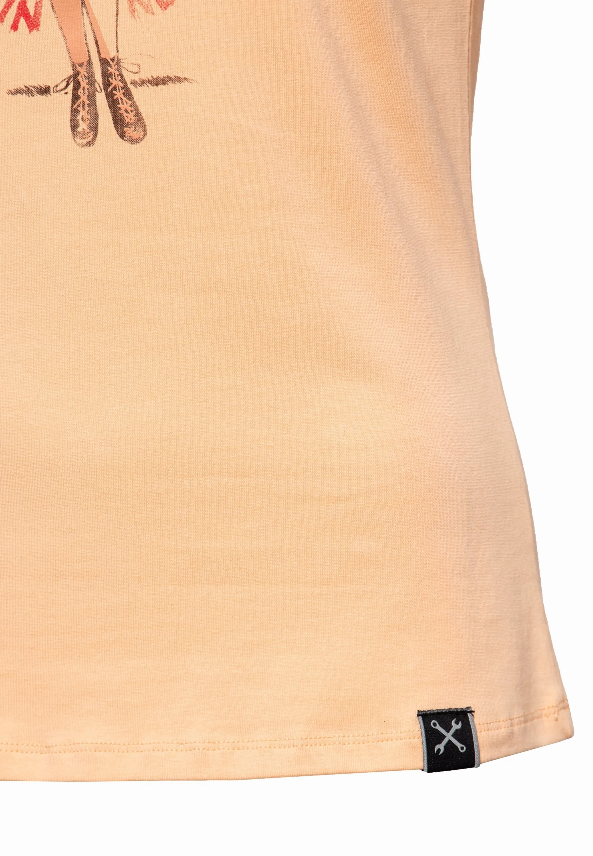 T-Shirt «Nobody's Baby»