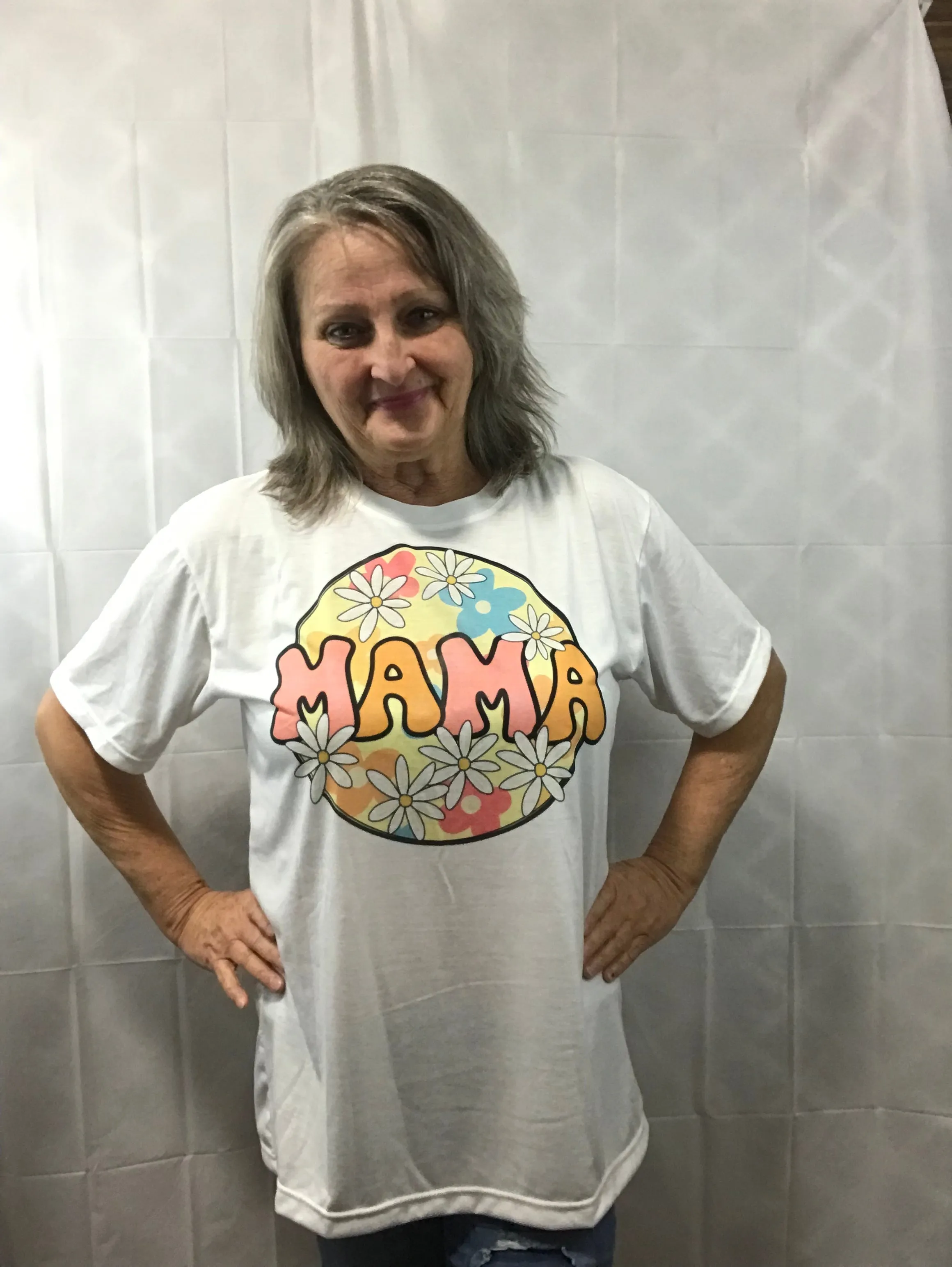 T-Shirt "MaMa"