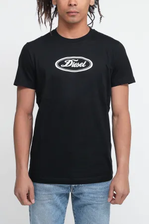 T-shirt T-Diegor - Black