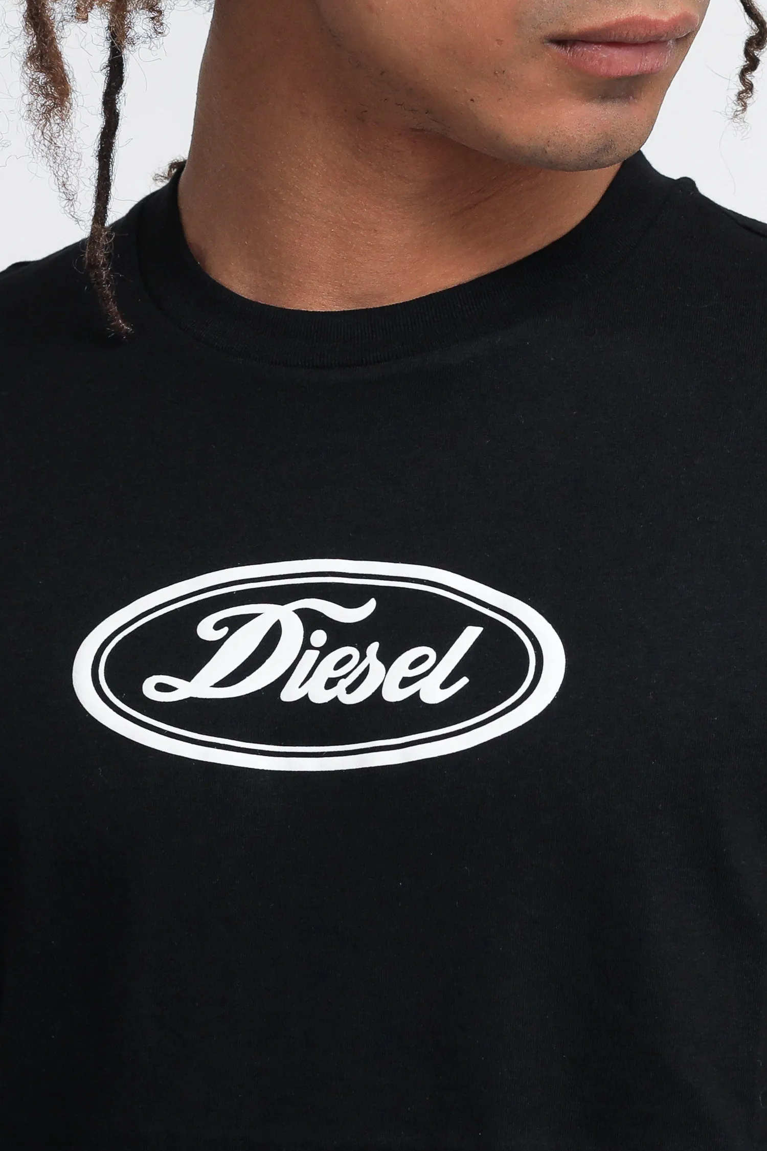 T-shirt T-Diegor - Black