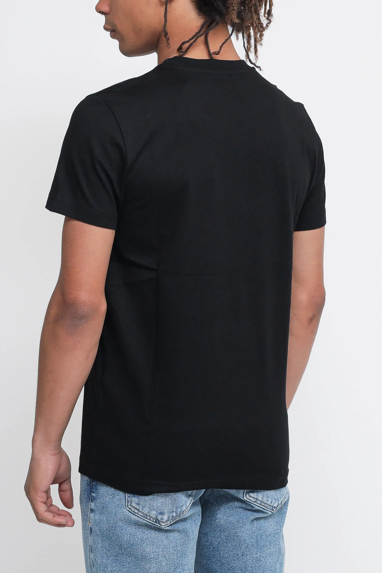 T-shirt T-Diegor - Black