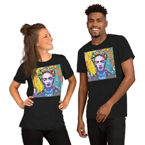 T Shirt, Unisex t-shirt, Frida Kahlo T shirt, gift for him, gift for her