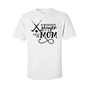 T-Shirts Field Hockey Mom