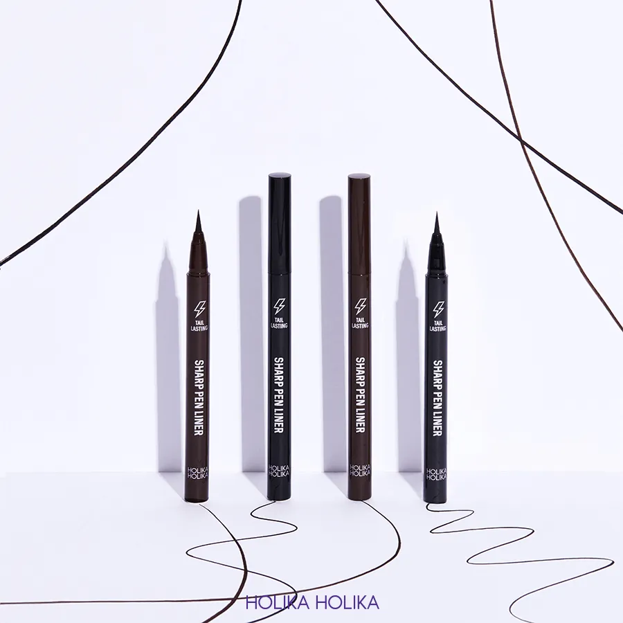 Tail Lasting Sharp Pen Liner
