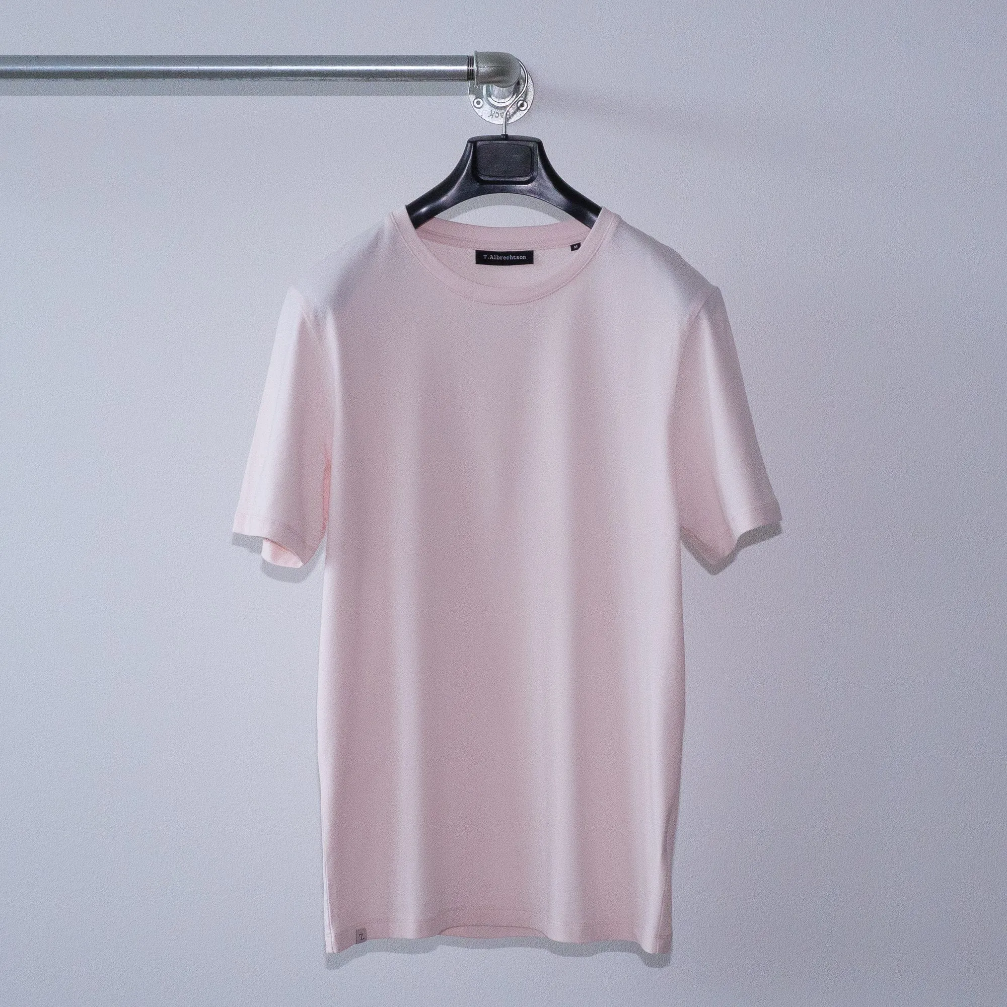 T.Albrechtson Premium Cotton Slim Fit T-shirt