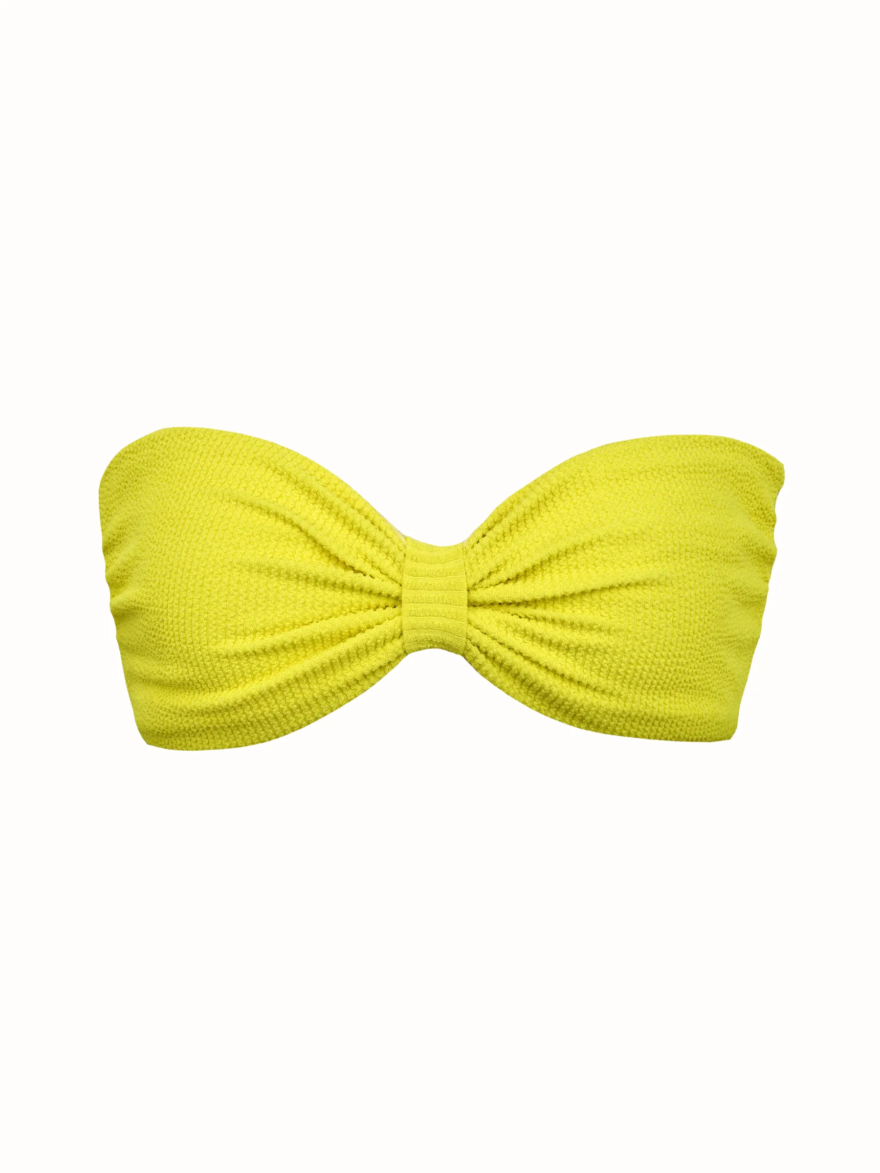 Textured Cleo Bikini Top