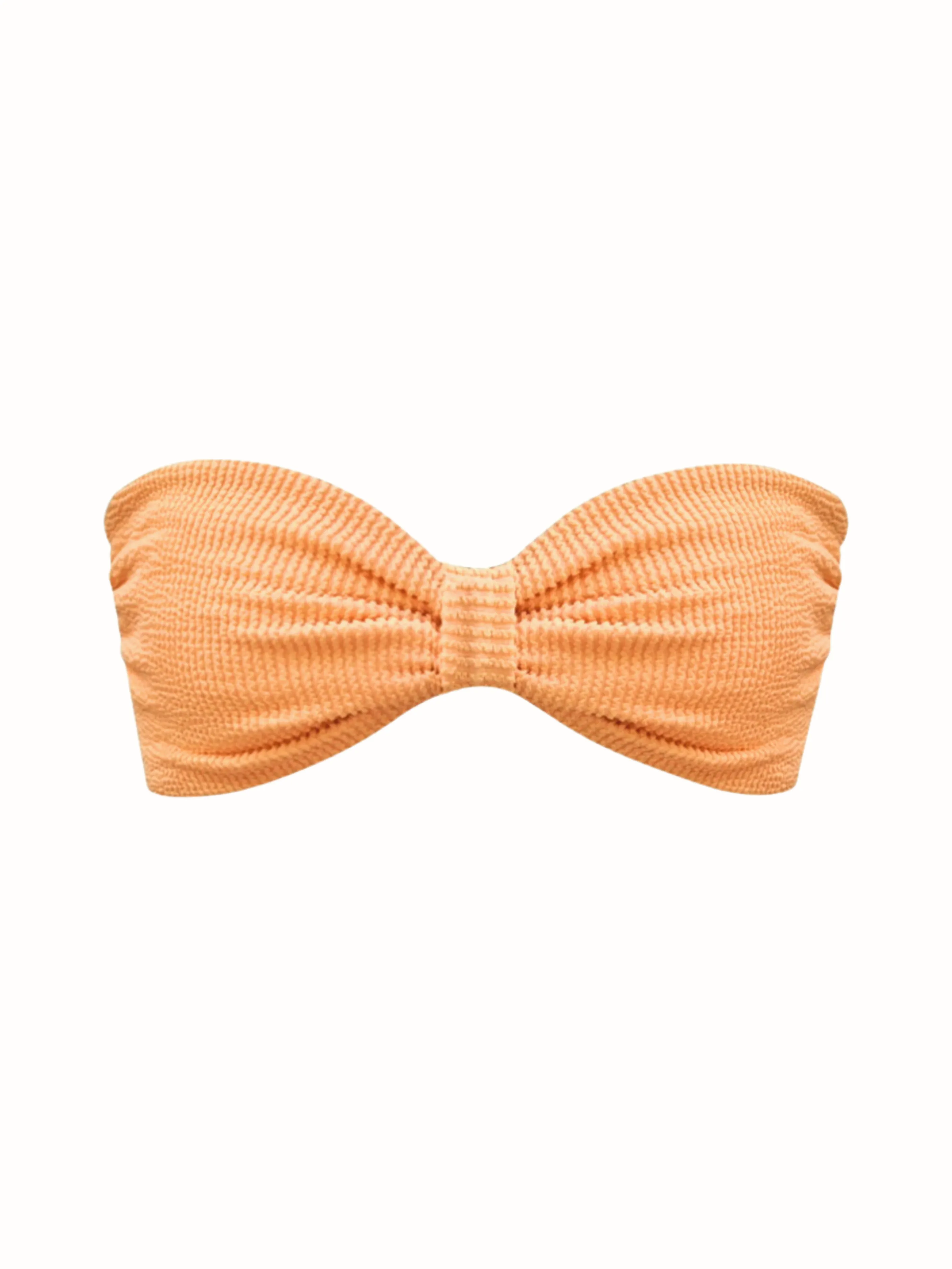 Textured Cleo Bikini Top