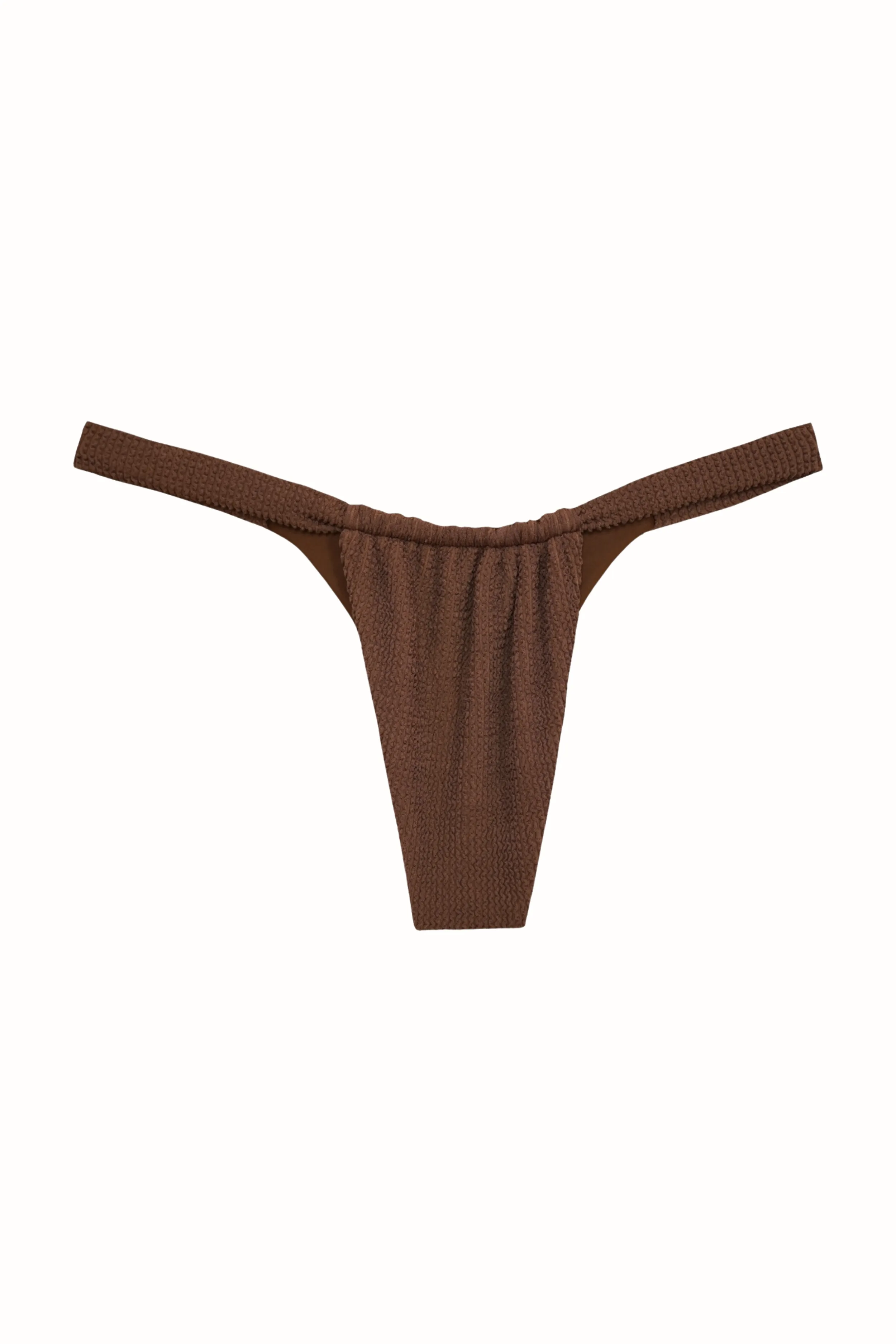 Textured Eve 2.0 Bikini Bottom