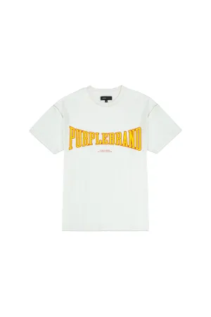 Textured Inside Out T-shirt - Off White