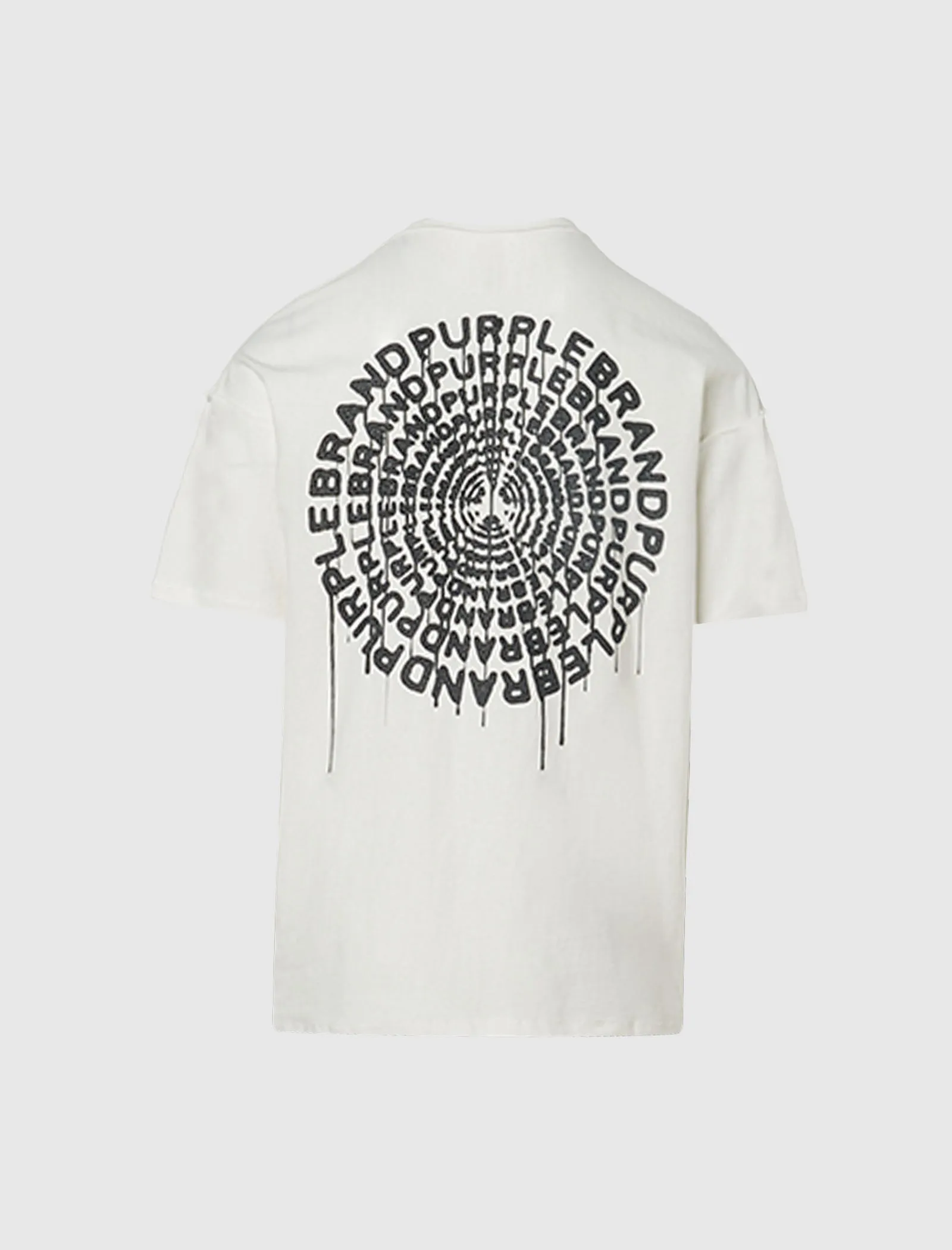 TEXTURED INSIDE OUT TEE