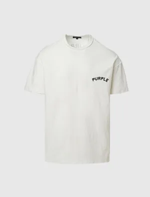 TEXTURED INSIDE OUT TEE