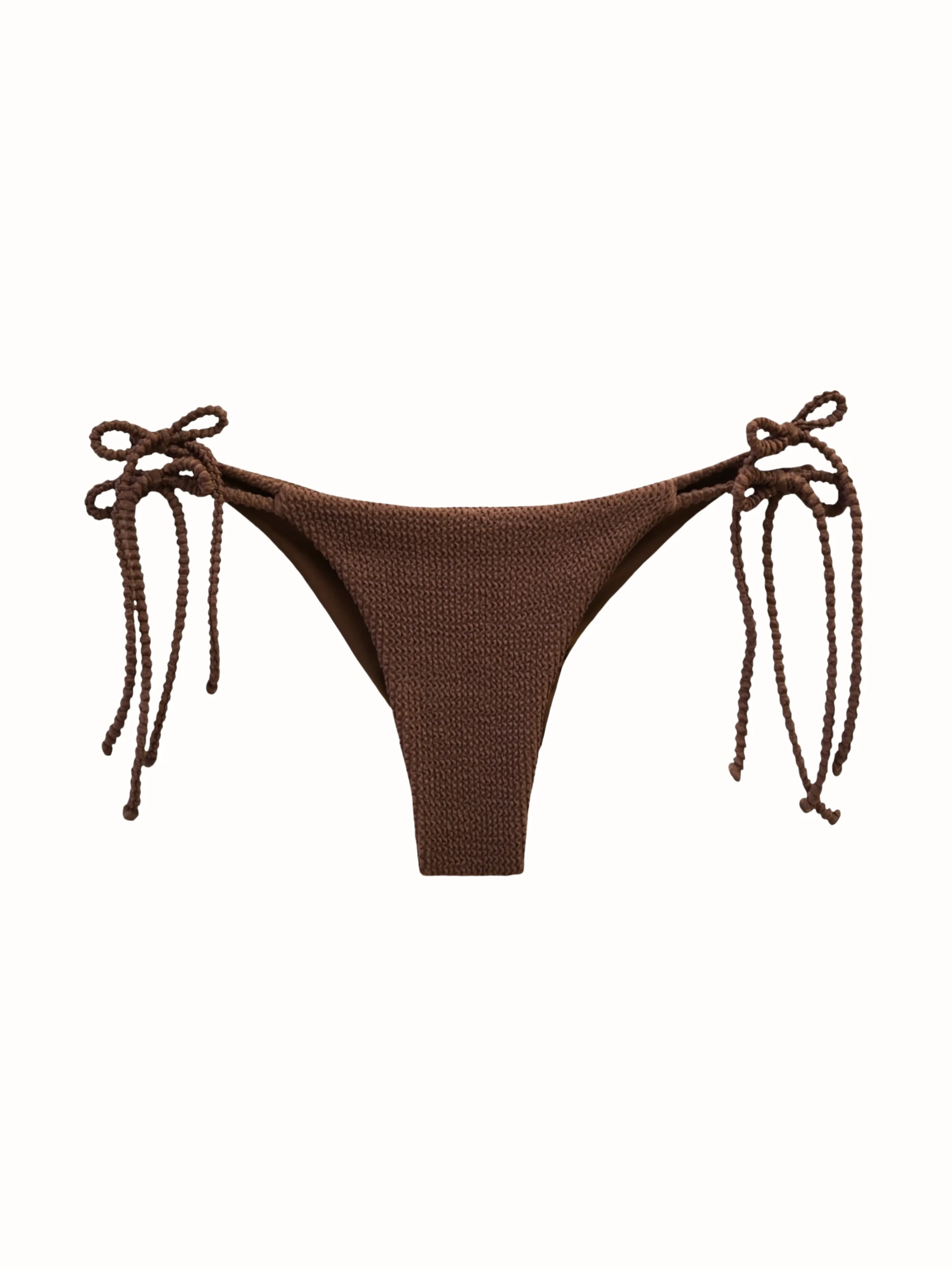 Textured Jae Bikini Bottom