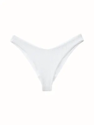 Textured LOLA Bikini Bottom