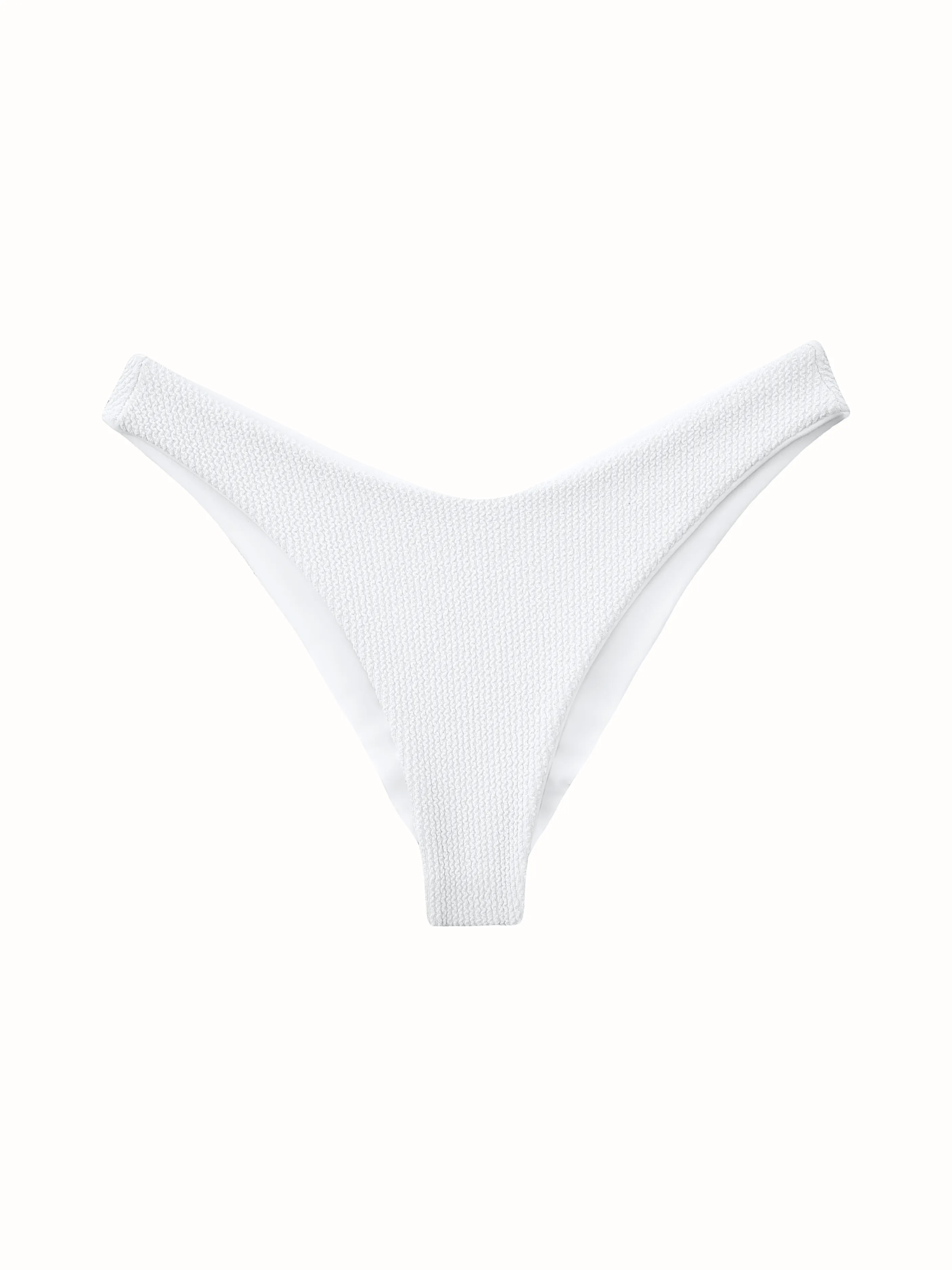 Textured LOLA Bikini Bottom