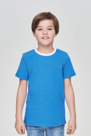 Textured T-Shirt
