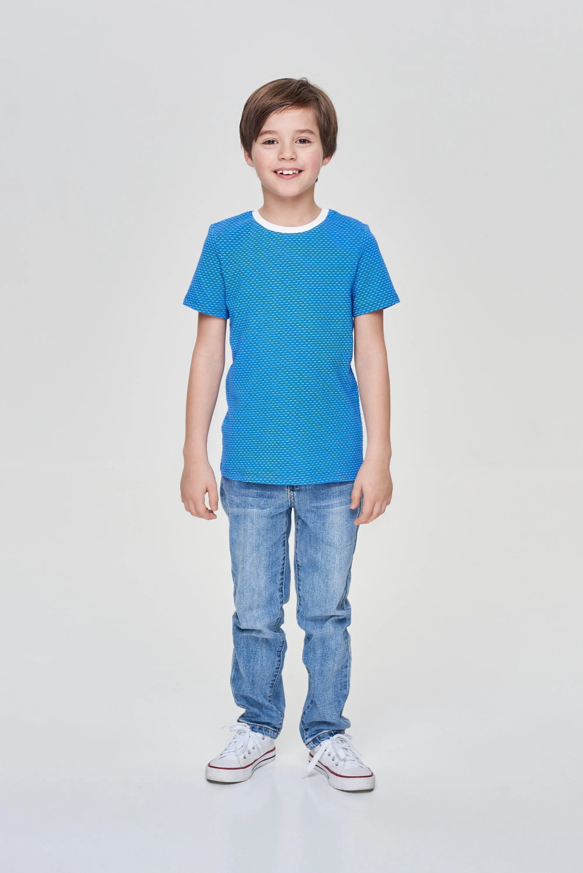 Textured T-Shirt