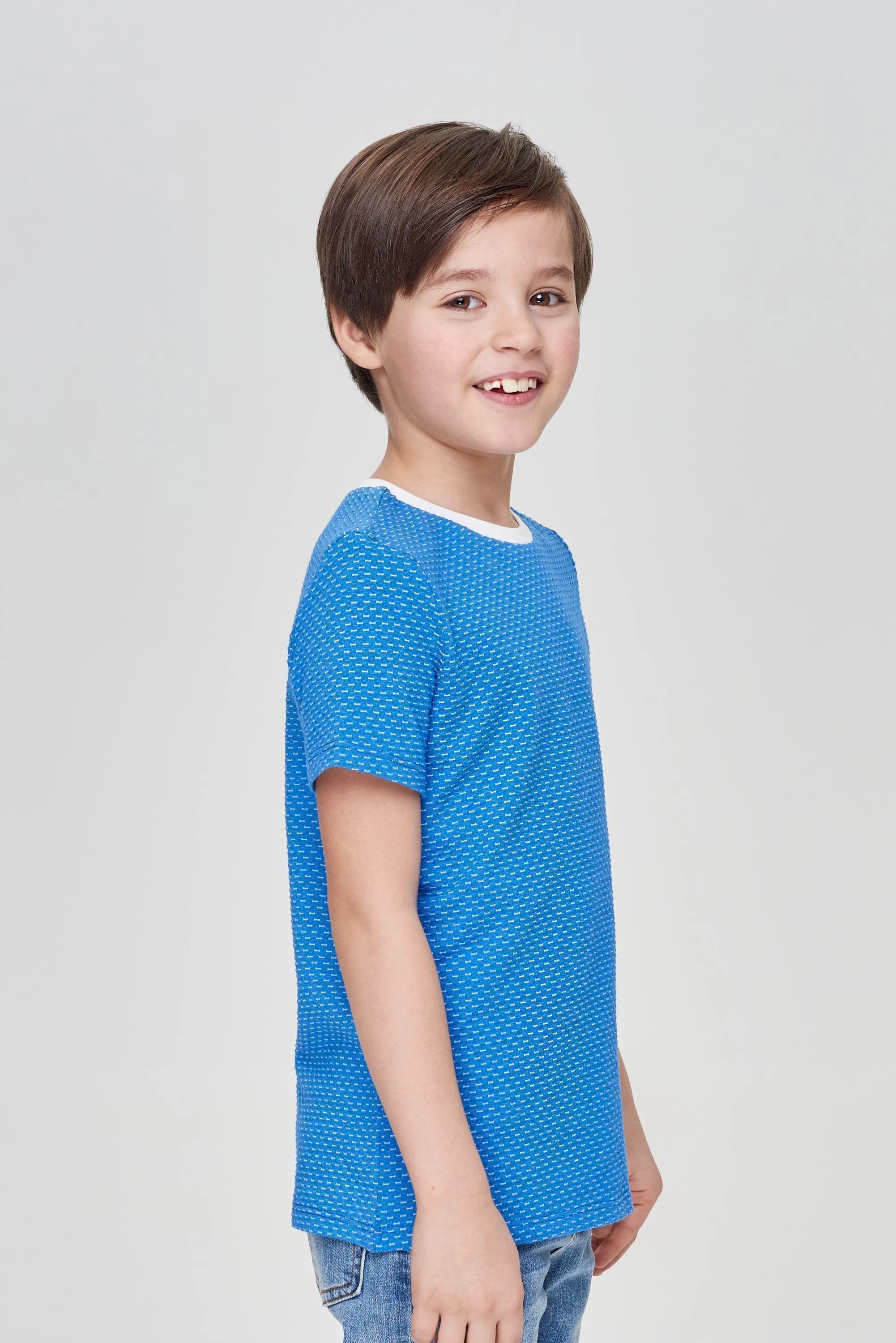 Textured T-Shirt