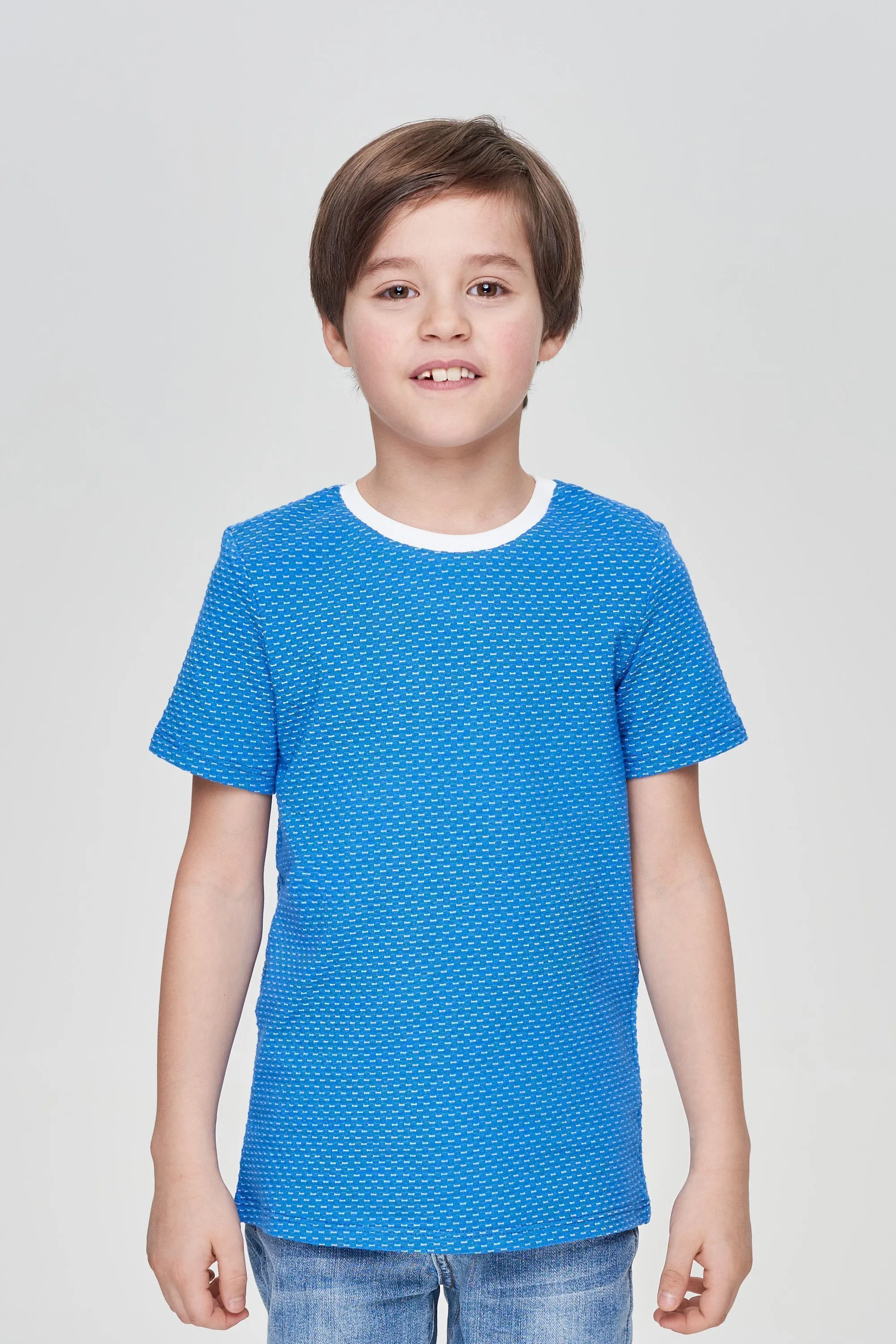 Textured T-Shirt