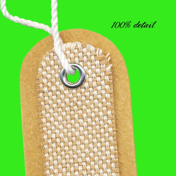 Textured Tags
