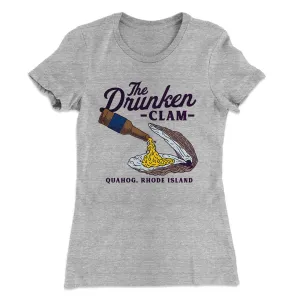 The Drunken Clam Women's T-Shirt