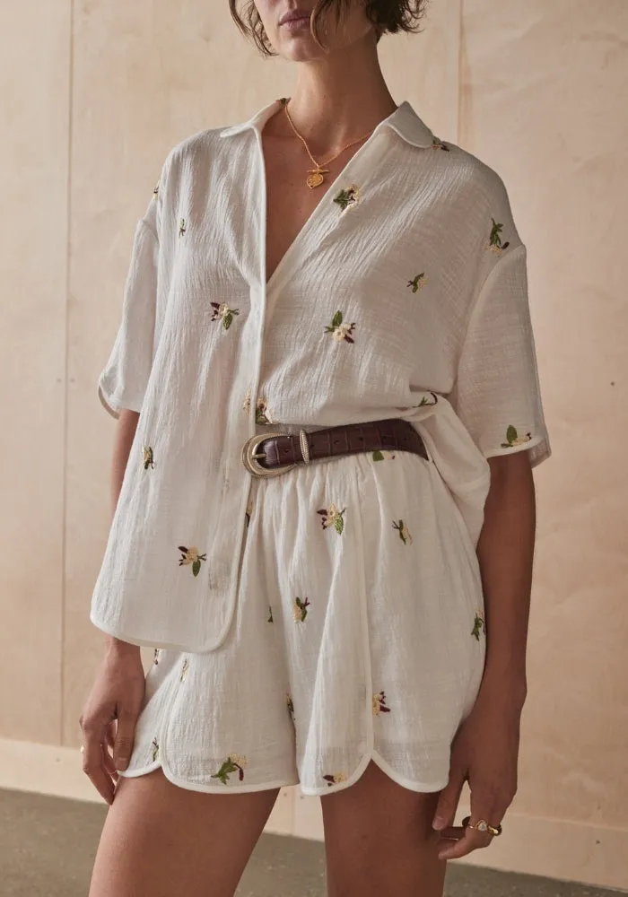 The Eymara Shorts - Meadow