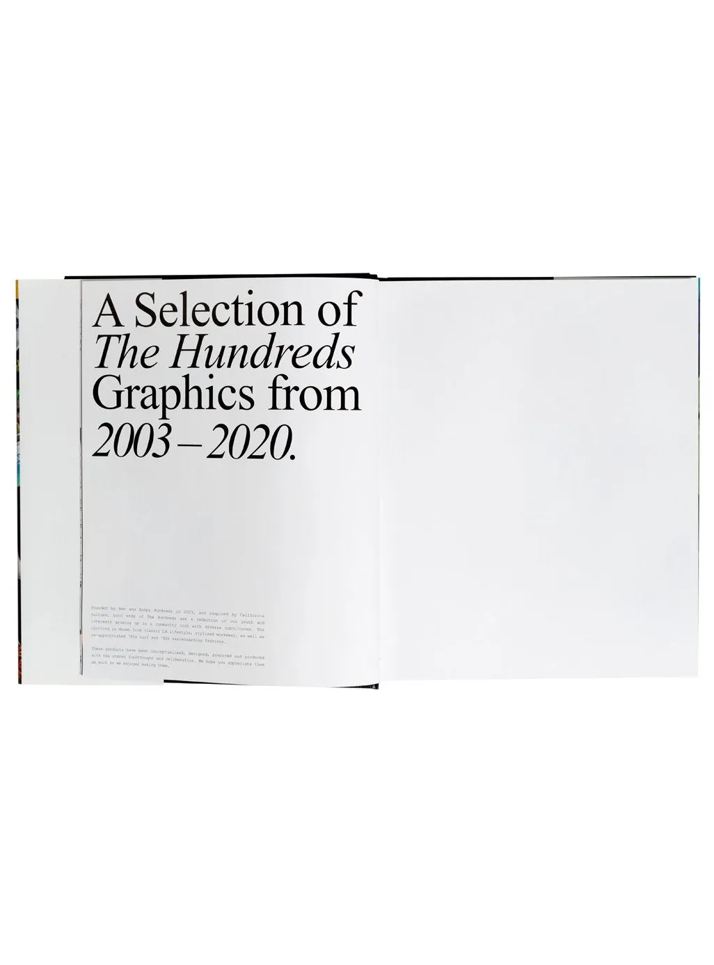 The Hundreds: T-Shirt Graphics, 2003-2020