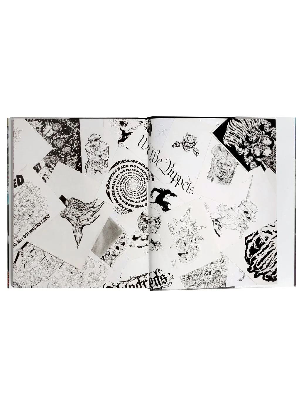 The Hundreds: T-Shirt Graphics, 2003-2020