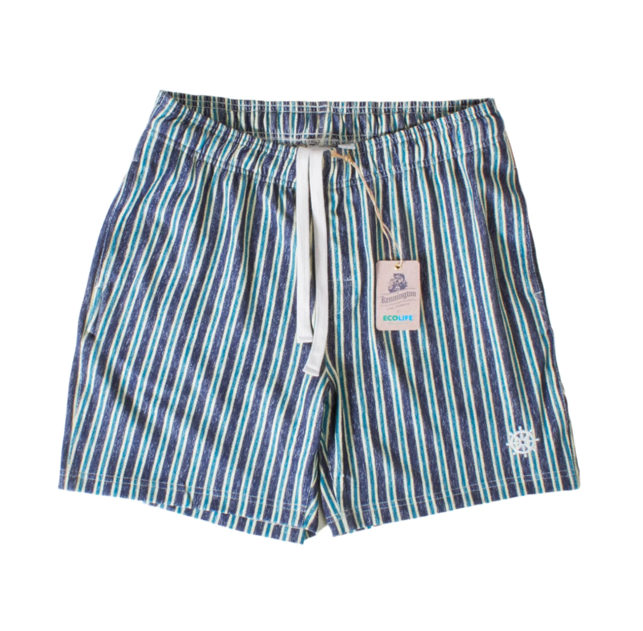 The Lagoon Line Terry Shorts