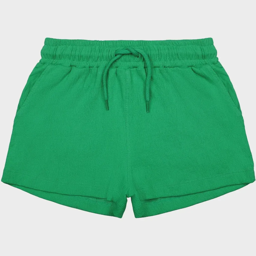 The New - Jia Shorts - Bright Green