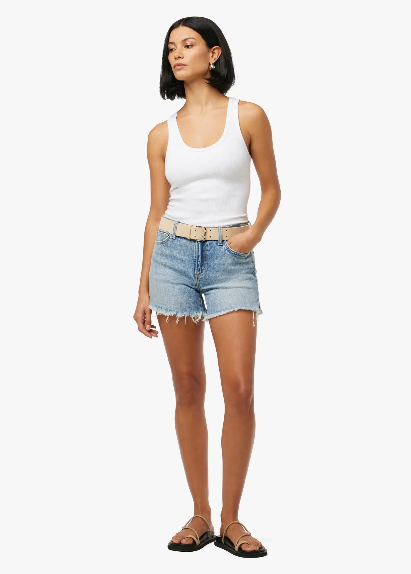 THE OZZIE SHORT