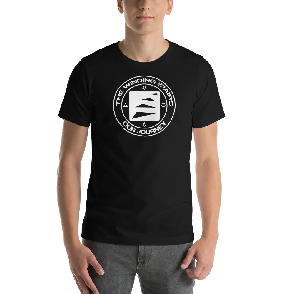 The Winding Stairs Official T-Shirt